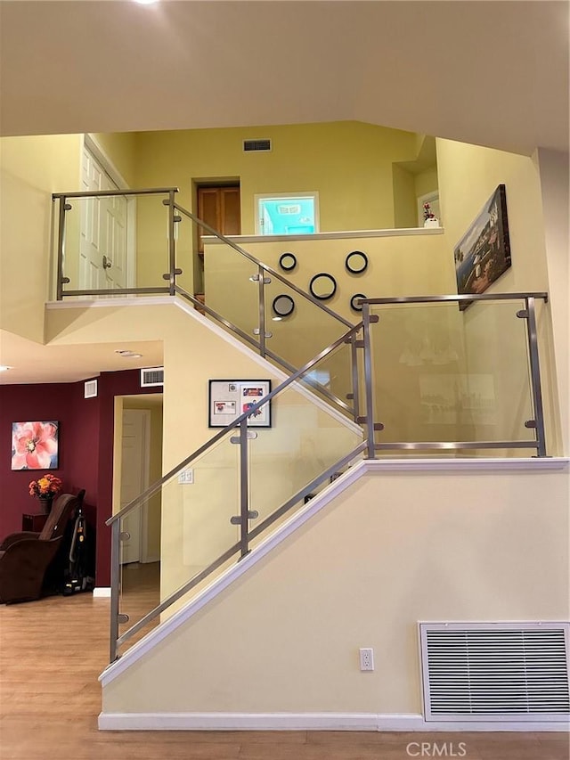 interior space