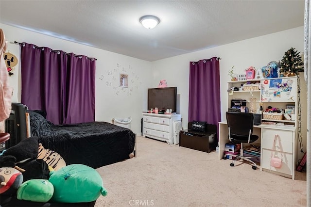 11947 Forest Park Ln, Victorville, CA 92392 - view of carpeted bedroom