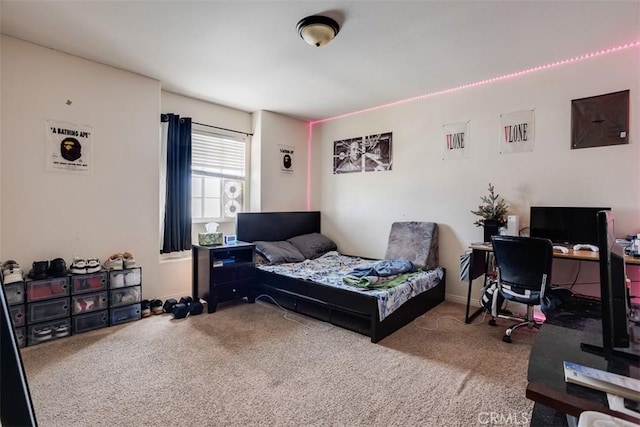 11947 Forest Park Ln, Victorville, CA 92392 - view of carpeted bedroom