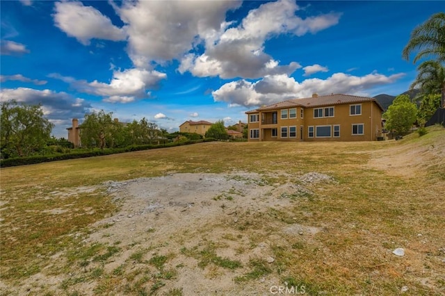 1059 Stowell Ranch Cir, Corona, CA 92881 - view of yard