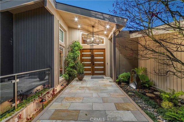 28852 Crestridge Rd, Rancho Palos Verdes, CA 90275 - view of exterior entry