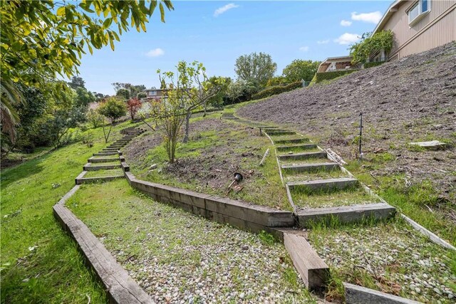 28852 Crestridge Rd, Rancho Palos Verdes, CA 90275 - view of yard