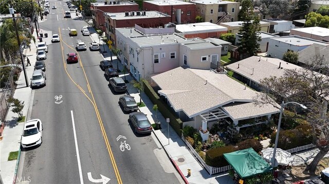 938 Stanley Ave, Long Beach, CA 90804 - aerial view with a residential view