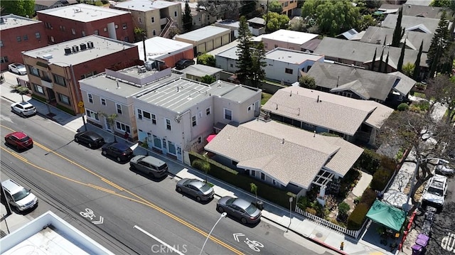938 Stanley Ave, Long Beach, CA 90804 - bird's eye view with a residential view