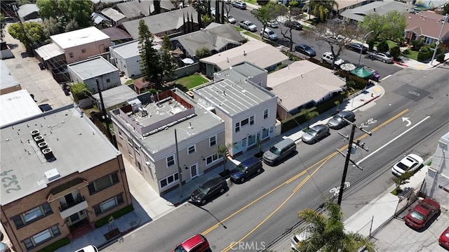 938 Stanley Ave, Long Beach, CA 90804 - birds eye view of property featuring a residential view