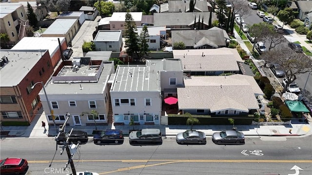 938 Stanley Ave, Long Beach, CA 90804 - bird's eye view featuring a residential view