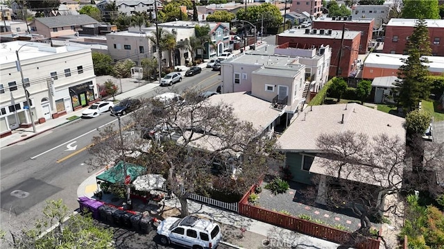 938 Stanley Ave, Long Beach, CA 90804 - bird's eye view with a residential view