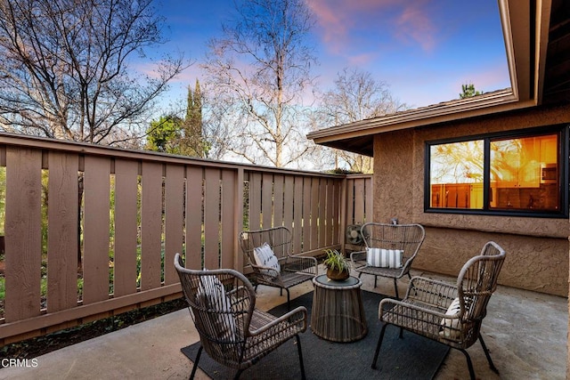 4490 Lubbock Dr Unit D, Simi Valley, CA 93063 - view of patio / terrace