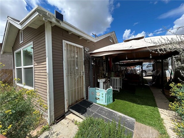 325 E 59th, Long Beach, CA 90805 - view of property exterior
