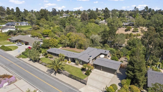 1820 Ramona Dr, Camarillo, CA 93010 - bird's eye view