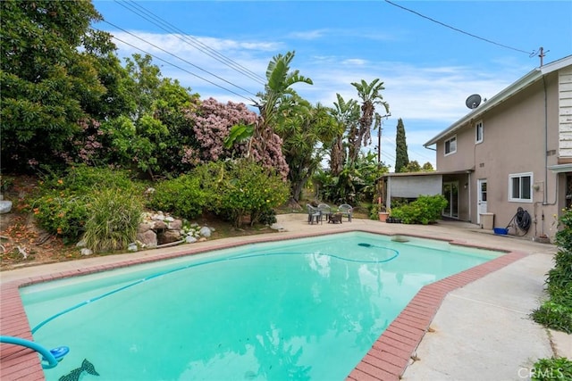 24851 Stem Ave, Lake Forest, CA 92630 - outdoor pool featuring a patio area