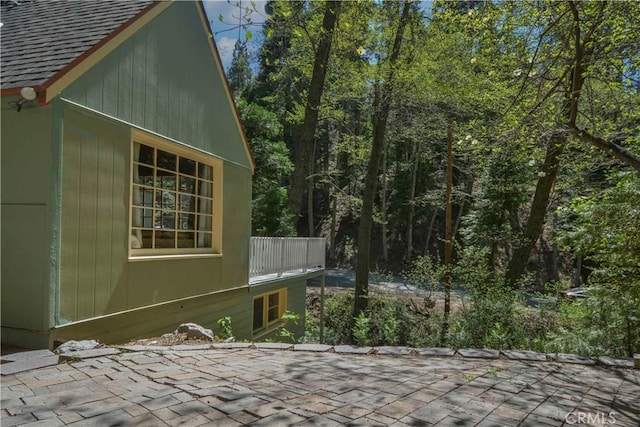 230 Fremont Rd, Lake Arrowhead, CA 92352 - view of patio / terrace