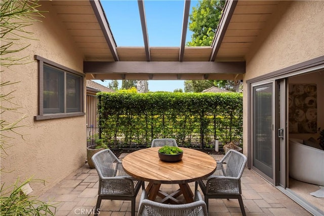 2291 Pavillion Dr, North Tustin, CA 92705 - view of patio / terrace