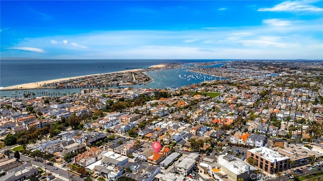 4301/2 Heliotrope Ave, Corona Del Mar, CA 92625 - view of property location featuring a large body of water and nearby suburban area
