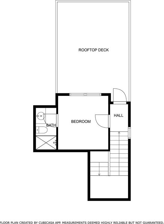 4301/2 Heliotrope Ave, Corona Del Mar, CA 92625 - view of layout