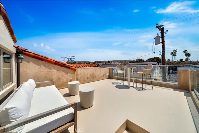 4301/2 Heliotrope Ave, Corona Del Mar, CA 92625 - view of patio / terrace