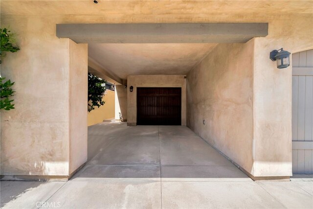 4301/2 Heliotrope Ave, Corona Del Mar, CA 92625 - view of exterior entry