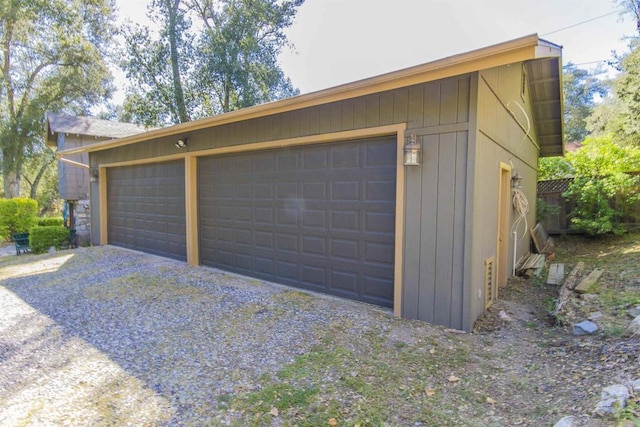 28831 Spruce Rd, Pine Valley, CA 91962 - view of detached garage