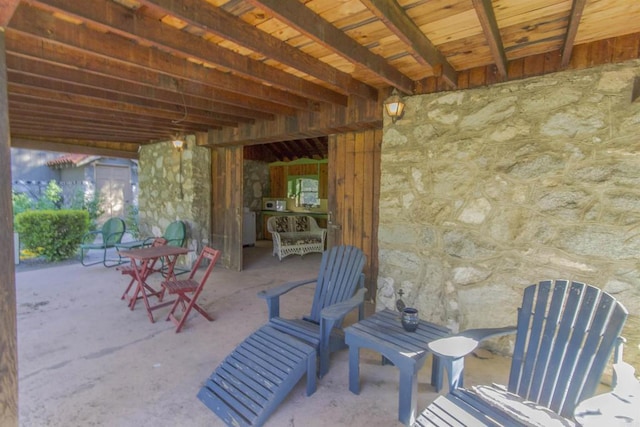 28831 Spruce Rd, Pine Valley, CA 91962 - view of patio / terrace
