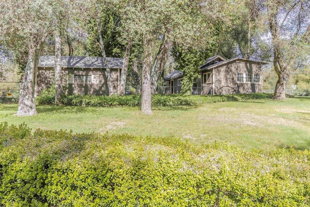 28831 Spruce Rd, Pine Valley, CA 91962 - view of yard