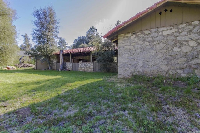 28831 Spruce Rd, Pine Valley, CA 91962 - view of green lawn