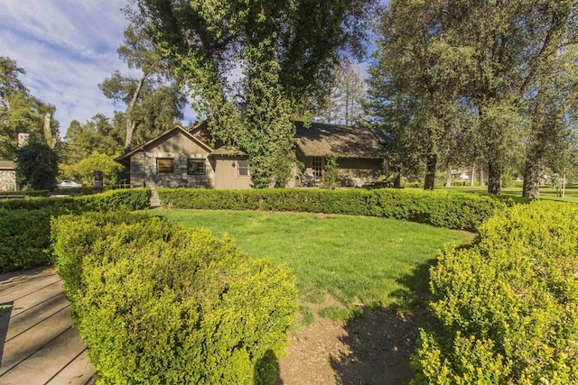 28831 Spruce Rd, Pine Valley, CA 91962 - view of grassy yard