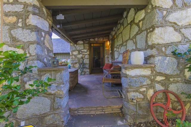 28831 Spruce Rd, Pine Valley, CA 91962 - view of patio