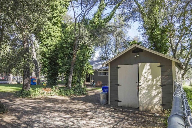 28831 Spruce Rd, Pine Valley, CA 91962 - view of shed