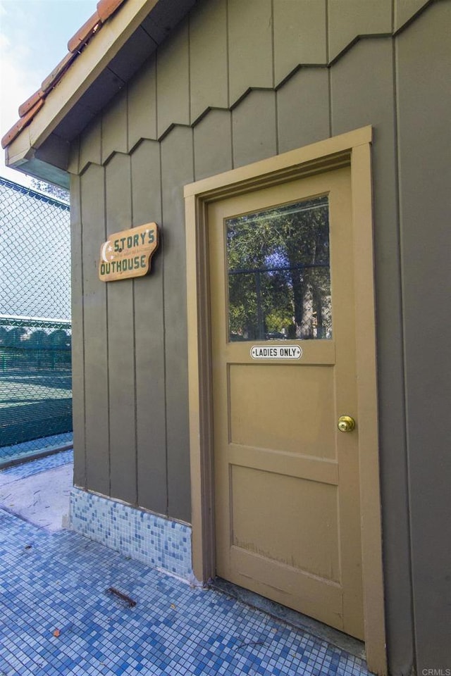 28831 Spruce Rd, Pine Valley, CA 91962 - entrance to property