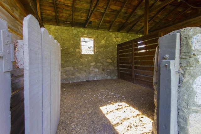 28831 Spruce Rd, Pine Valley, CA 91962 - view of horse barn