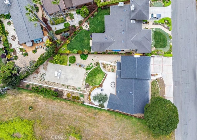 8 Clipper Rd, Rancho Palos Verdes, CA 90275 - drone / aerial view