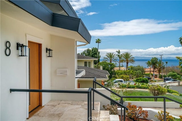8 Clipper Rd, Rancho Palos Verdes, CA 90275 - view of balcony