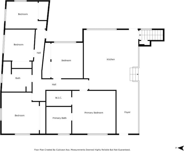 8 Clipper Rd, Rancho Palos Verdes, CA 90275 - plan