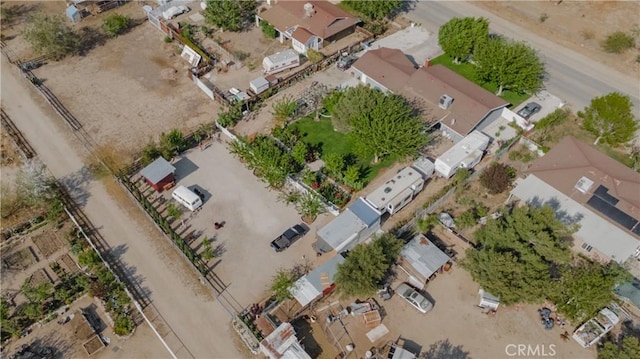 37025 96th St E, Littlerock, CA 93543 - birds eye view of property