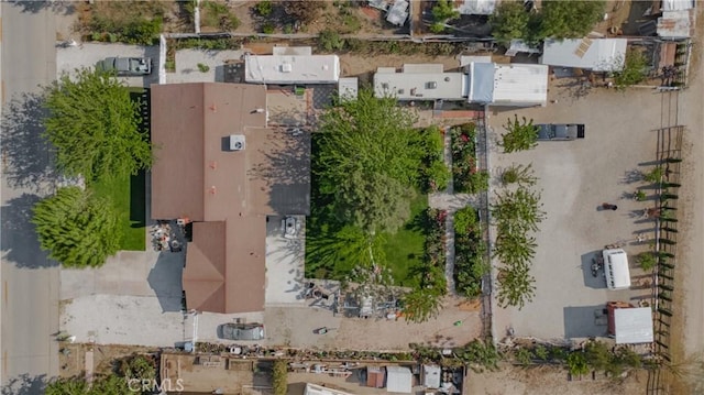 37025 96th St E, Littlerock, CA 93543 - aerial view