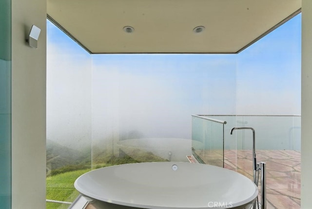 interior space