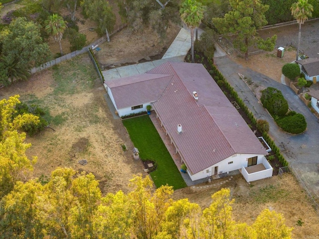 14980 Via De La Valle, Del Mar, CA 92014 - bird's eye view