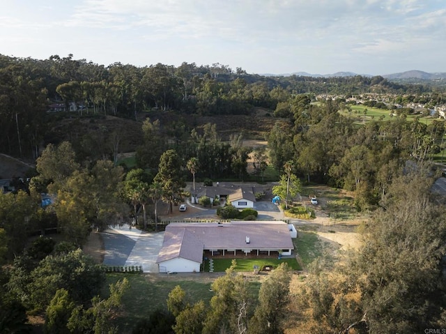 14980 Via De La Valle, Del Mar, CA 92014 - birds eye view of property