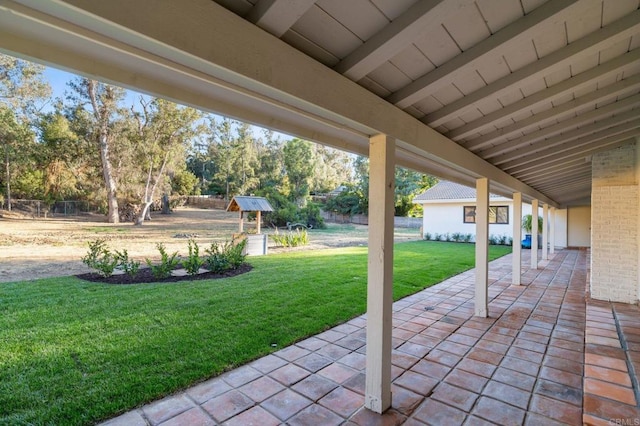 14980 Via De La Valle, Del Mar, CA 92014 - view of patio / terrace