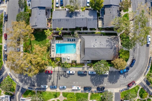 8482 Benjamin Dr Unit 10, Huntington Beach, CA 92647 - birds eye view of property