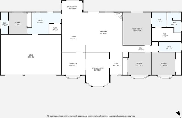 15710 Rimrock Rd, Apple Valley, CA 92307 - view of layout