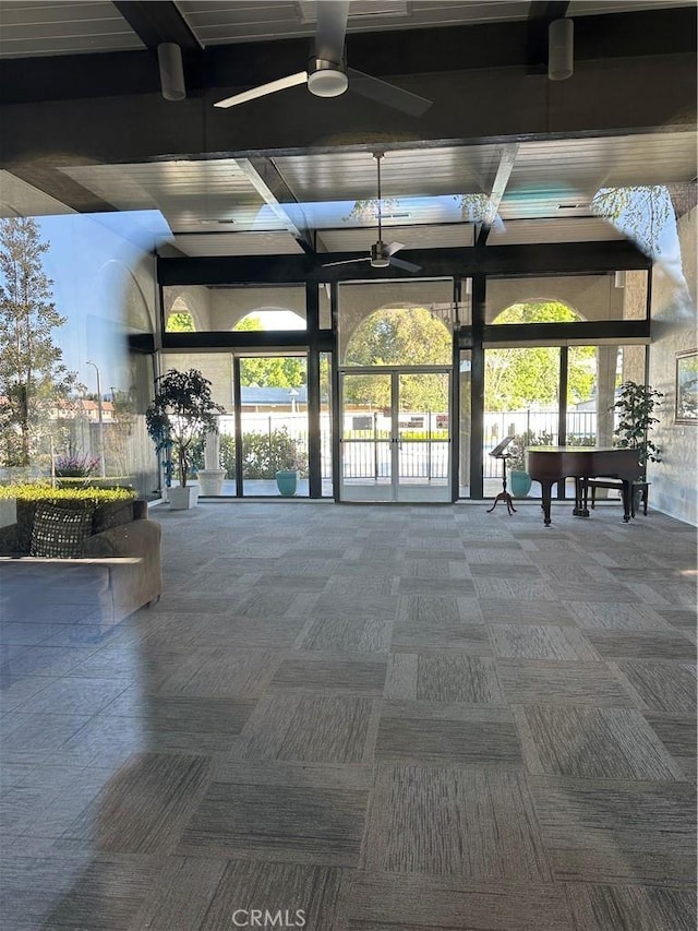 25260 Avenida Dorena, Newhall, CA 91321 - view of lobby