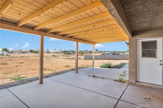 11569 Arroyo Ave, Hesperia, CA 92345 - view of patio / terrace