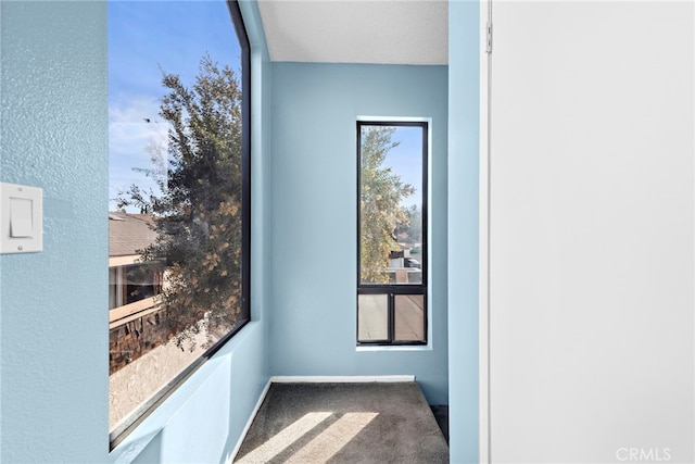 950 W Lambert Rd Unit 9, La Habra, CA 90631 - interior space with baseboards