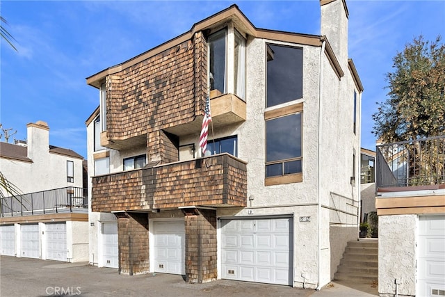 950 W Lambert Rd Unit 9, La Habra, CA 90631 - exterior space with an attached garage