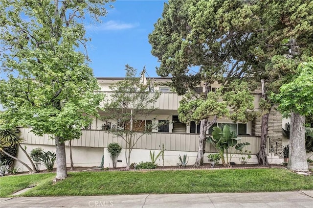 305 Raymondale Dr Unit L, South Pasadena, CA 91030 - view of front of property with a front yard