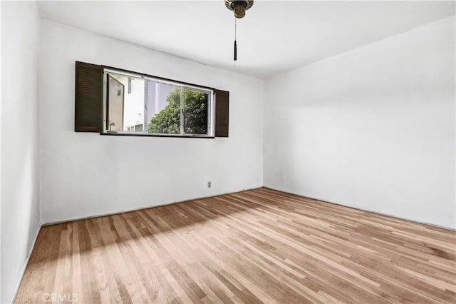 305 Raymondale Dr Unit L, South Pasadena, CA 91030 - spare room featuring wood finished floors