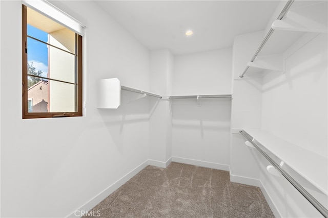 215 Sutters Ml, Irvine, CA 92602 - walk in closet with light carpet