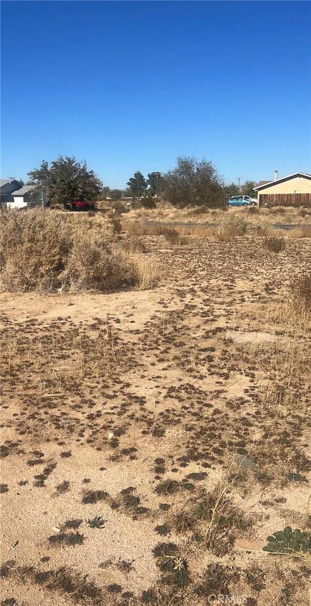0LOT558 S Loop Blvd, California City, CA 93505
