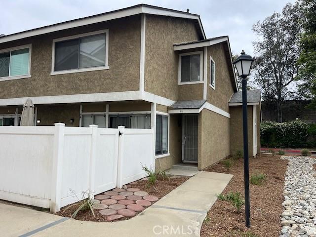 2321 S Magnolia Ave Unit 6A, Ontario, CA 91762 - multi unit property with fence and stucco siding